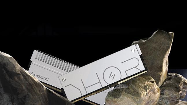 618 燃爆！Intel 平台必入三款阿斯加特旗舰内存，性能狂飙折上折