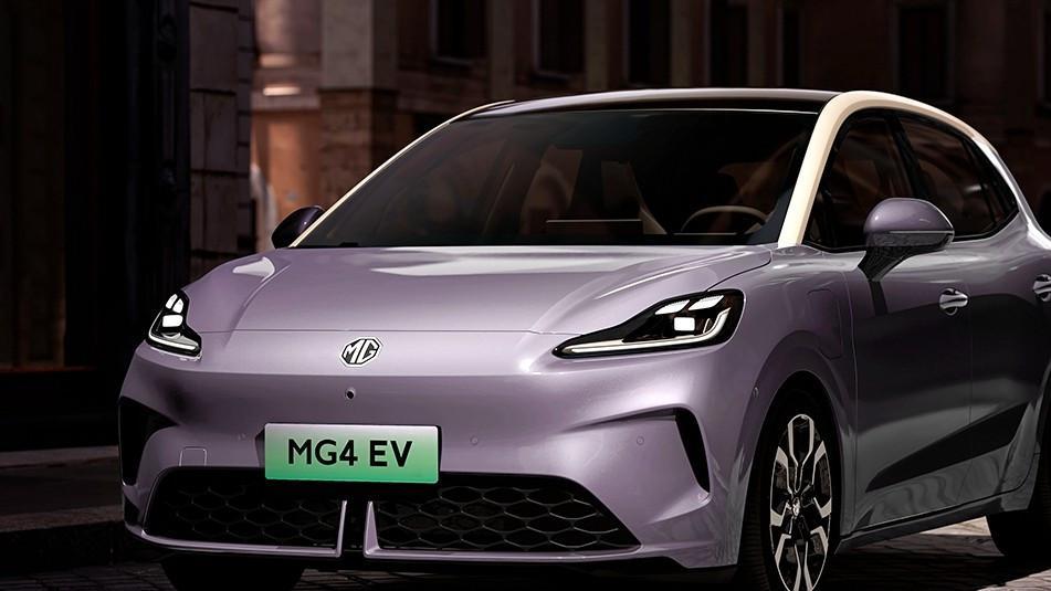 欧洲加税反被打脸！中国MG一季度暴涨14%，俄媒：8款新车求引进