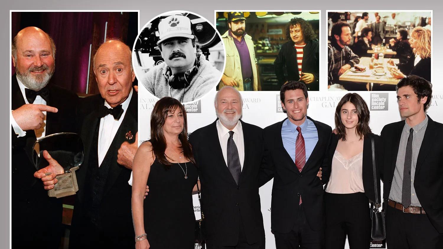 好莱坞知名导演遭凶残谋杀，夫妻二人被割喉，曾饰演小李子的父亲