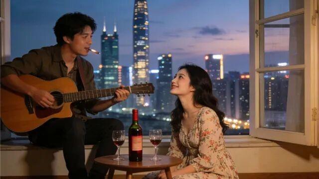 那一盏温柔的灯光（外两首）| 张志伟