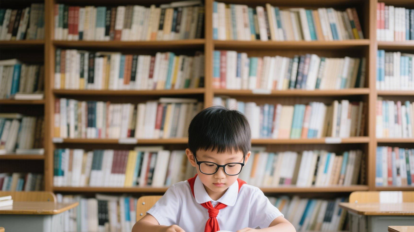 小学生手捧《活着》：是神童觉醒还是焦虑父母的“内卷”悲剧？