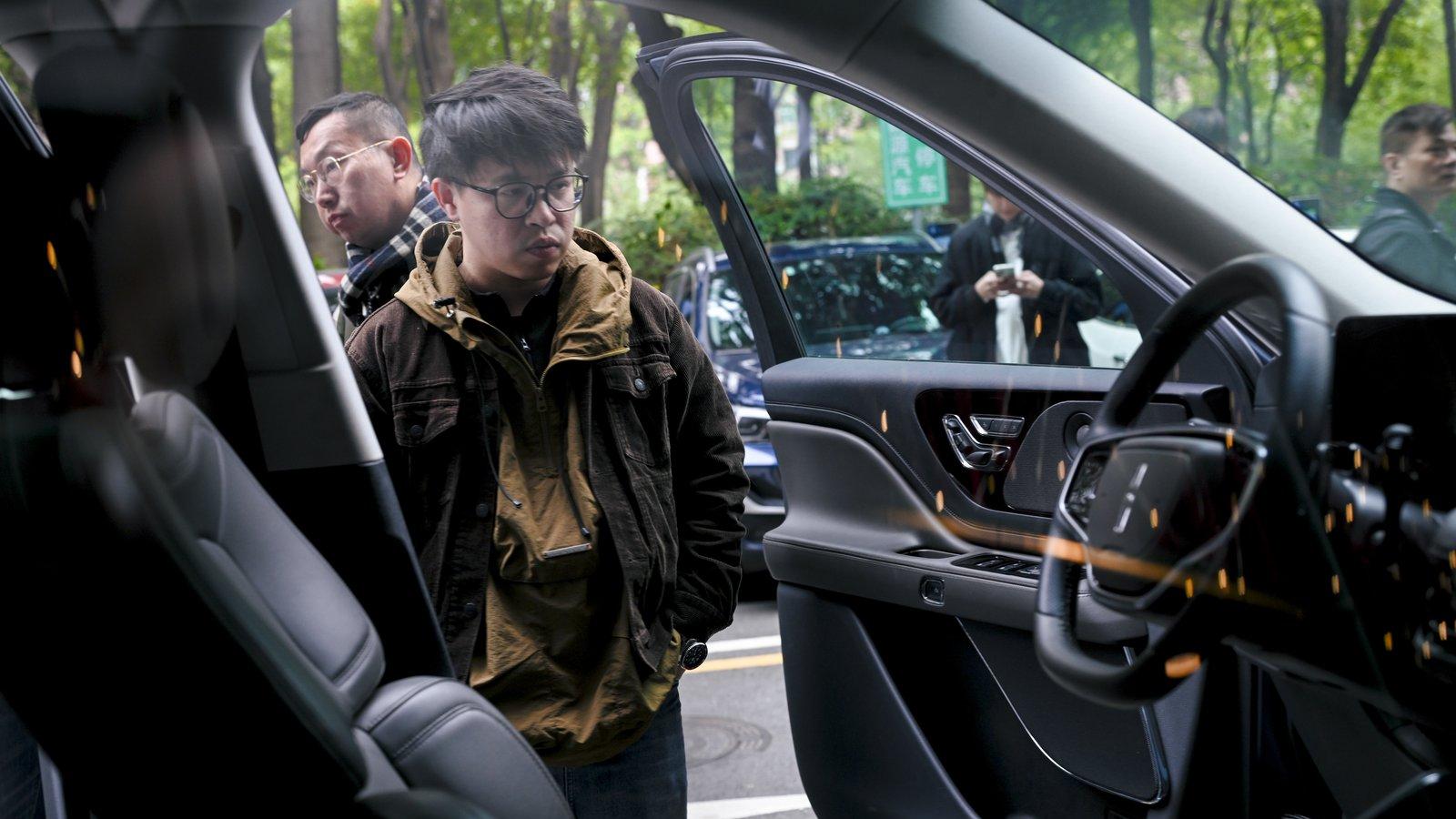 从一杯咖啡到一台车，解锁顶配出行体验