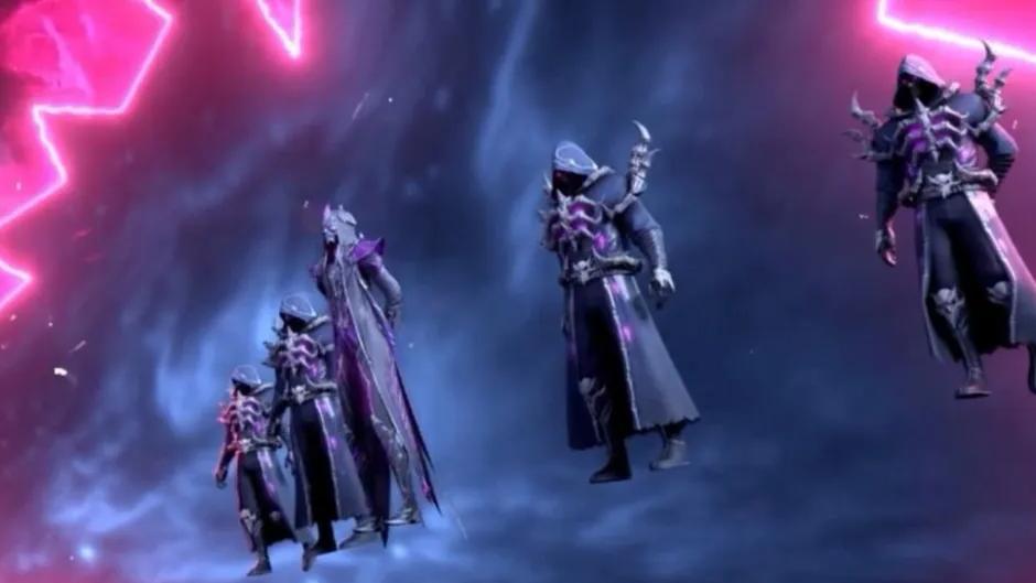 斗破苍穹：远古八族的三个强者组合，古族三仙，魂族四魔圣，萧族六杰！