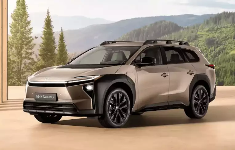 丰田 bZ Woodland 官图发布，硬派纯电 SUV 来袭！