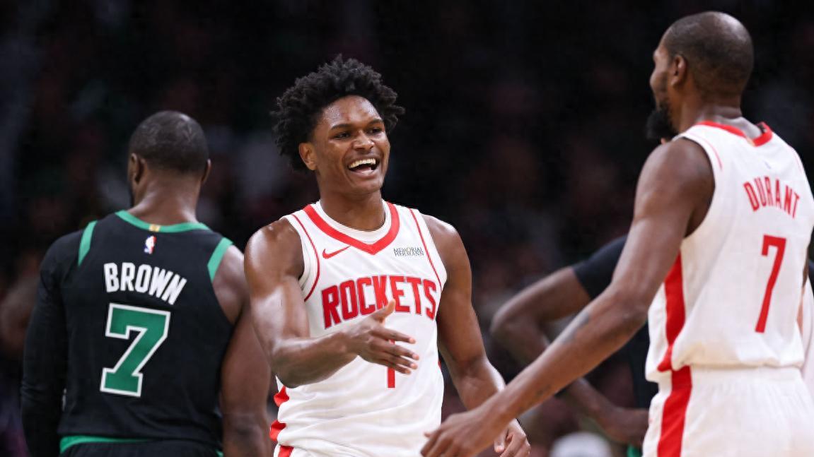 场均净胜11分！历史第二，火箭夺冠定律来了，杜兰特还有3次机会