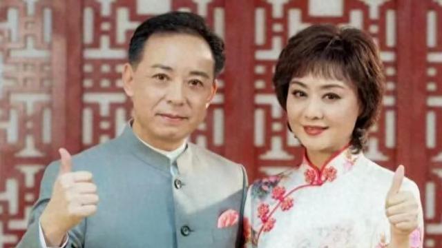 于魁智李胜素喝酒照曝光，两人端酒畅饮