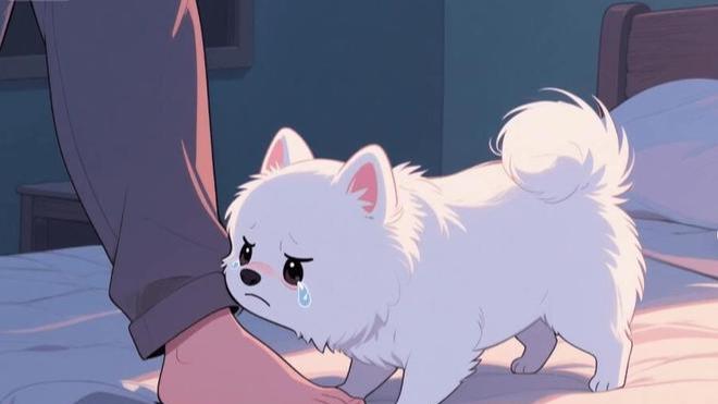 狗狗用头“拱你”，竟是表达这些信号！