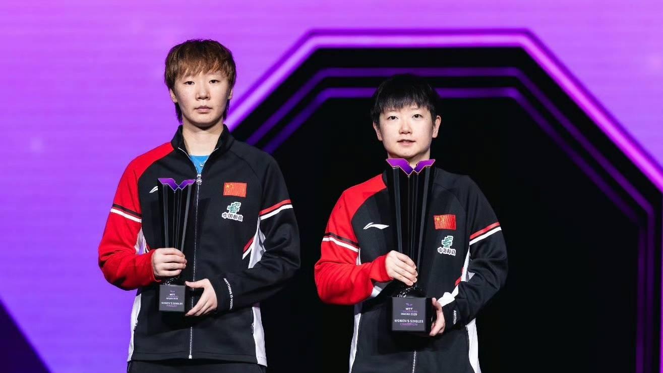 3-4惜败！王曼昱这场输在哪？多重因素交织，最大隐忧曝光
