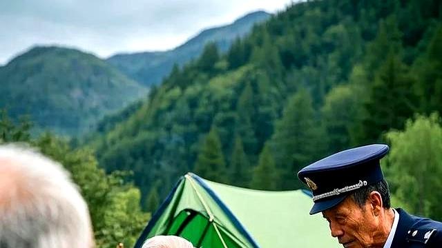 退休自驾游，这8个法律陷阱别忽视，快乐出行成悲剧！