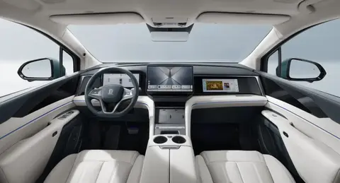 比亚迪全新MPV发力！19万多起售，豪华配置拉满，合资竞品承压