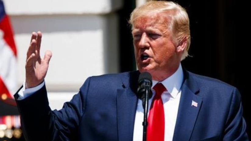 ​中美贸易博弈进入读秒时刻，特朗普关税大棒遭精准反制