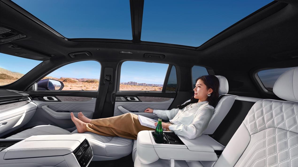 限时专享价19.88万元起 2026款领克09四驱探索版上市