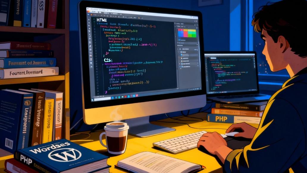 一个野生开发者的软件开发技能进化之路