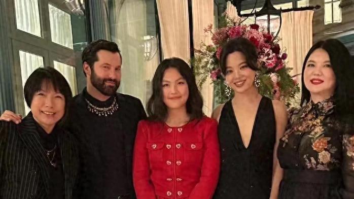 星二代的另一种打开方式：文君竹的低调人生