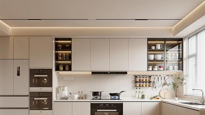 厨房装修忽略这5个要点吃大亏！快看你家中招没？