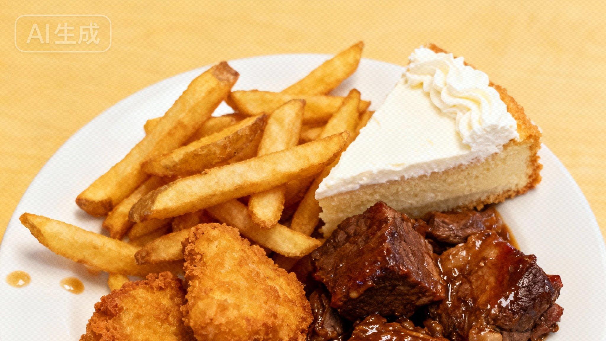 这4类食物正在悄悄摧毁你的免疫力！