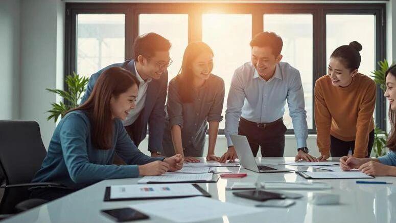 从各自为战到铁板一块：一支销售团队的涅槃重生