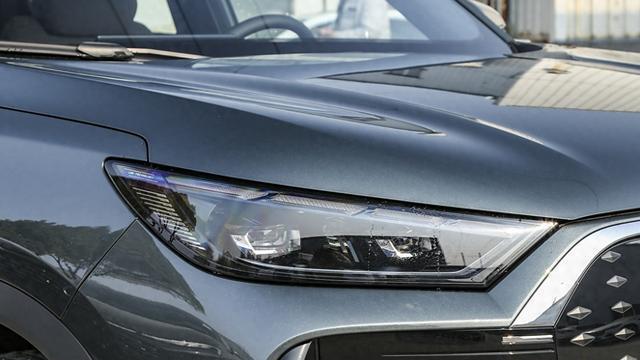 奇瑞全新SUV将上市，外观大气，预售10.99万起，首任车主终身质保