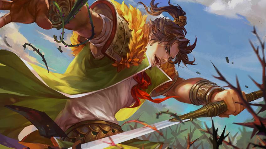 三国杀：主公技都很好用？遇到这些负面技能，只能等着哭！