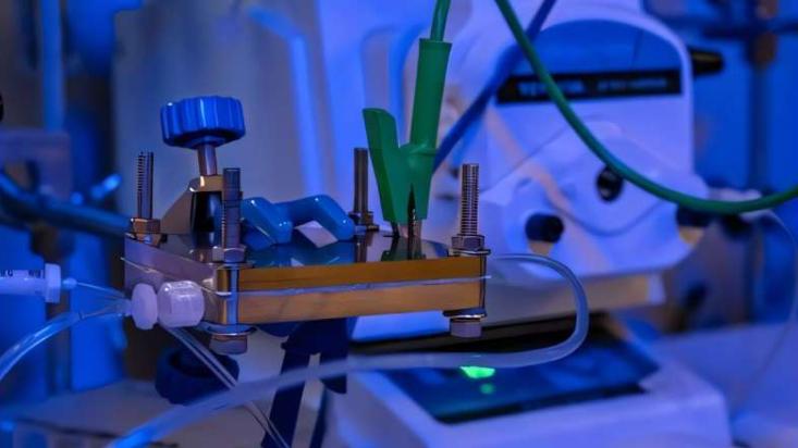 莱斯大学开发新型锂电池回收技术实现氢氧化锂高效提取