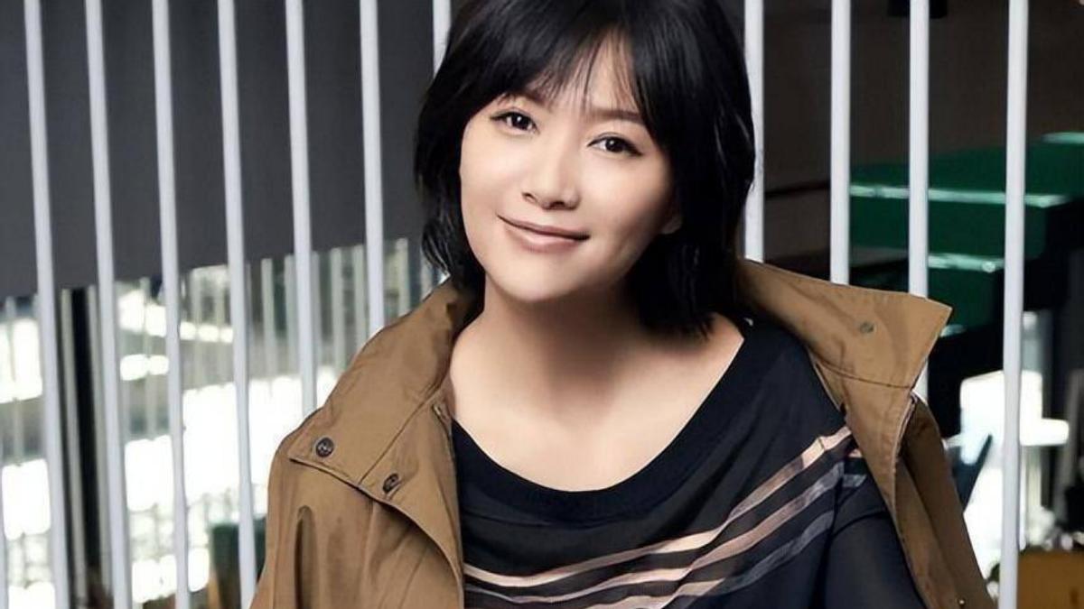徐静蕾现状