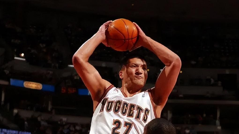 盘点中国球员NBA总得分排行：周琦24分，易建联2148分仅排第三