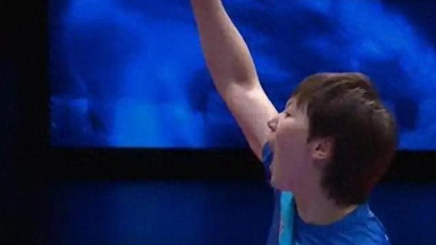 离谱！堪比塞莱斯遇刺，名记曝乒超观众喊杀王曼昱，鲁能保镖护送