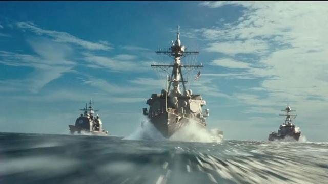 美智库：当美军首批导弹干掉中国航母或两栖舰后，希望中国能退缩