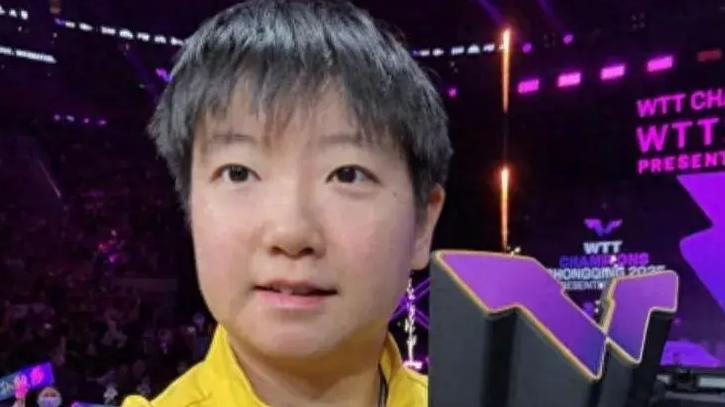 国乒全主力参加，全运会来了！时间表出炉，孙颖莎深夜去长江索道