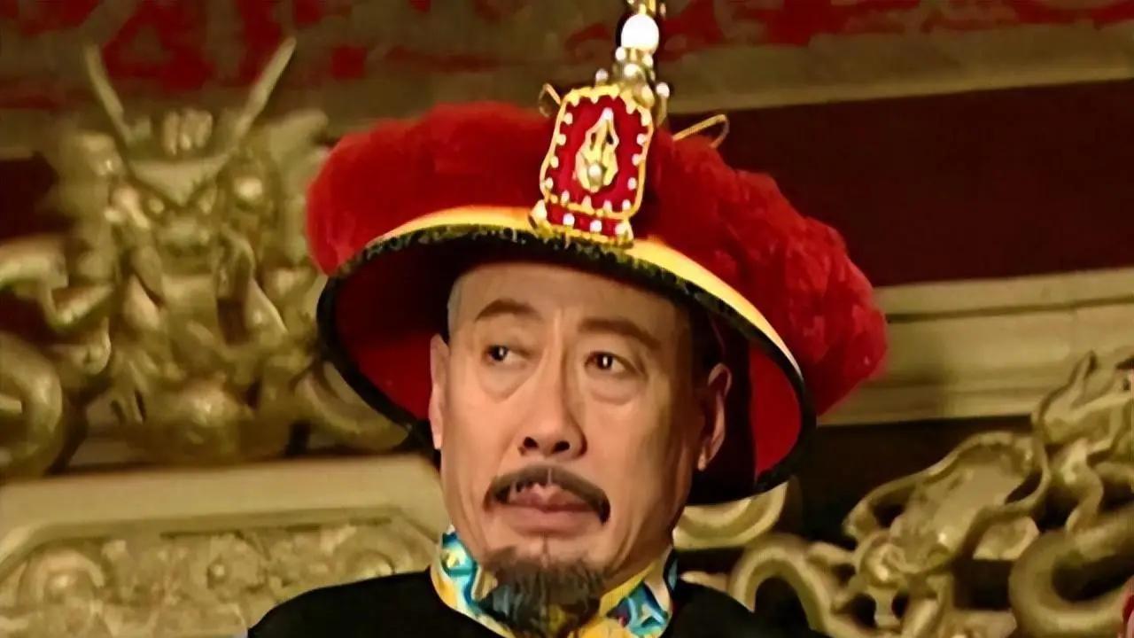 一脸太监相别演皇帝！什么是华贵霸气的天潢贵胄？还得看这3位