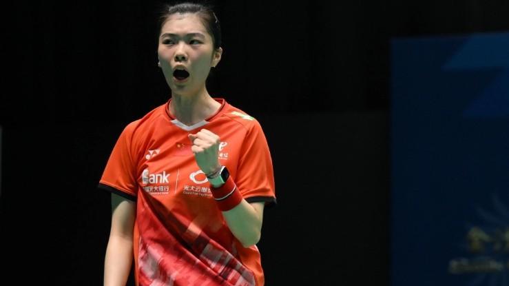 2-1！首局翻车心不慌，高昉洁淘汰丹麦名将，下轮迎中日对决！