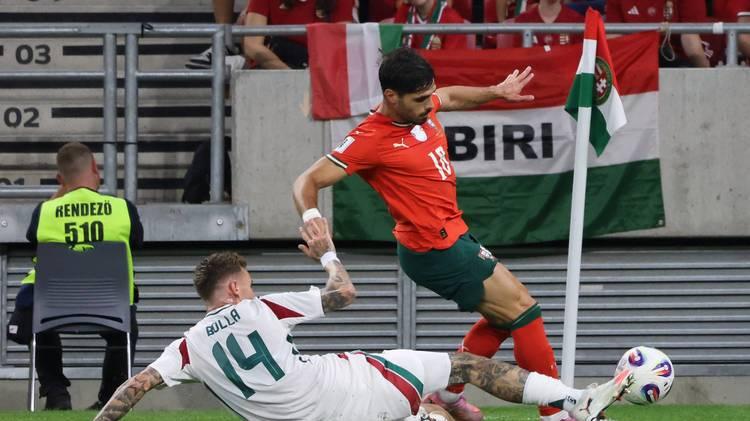 世预赛：亚美尼亚VS匈牙利 亚美尼亚实力孱弱，匈牙利反客为主！