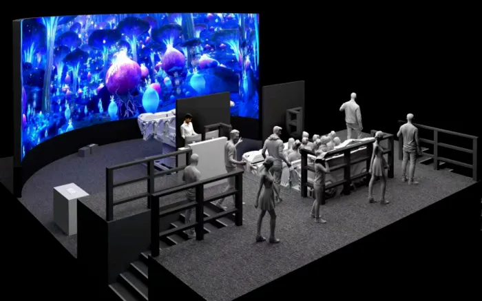 LED大屏与数字孪生、AI生成相接合 商文体旅场景化应用角逐激烈！