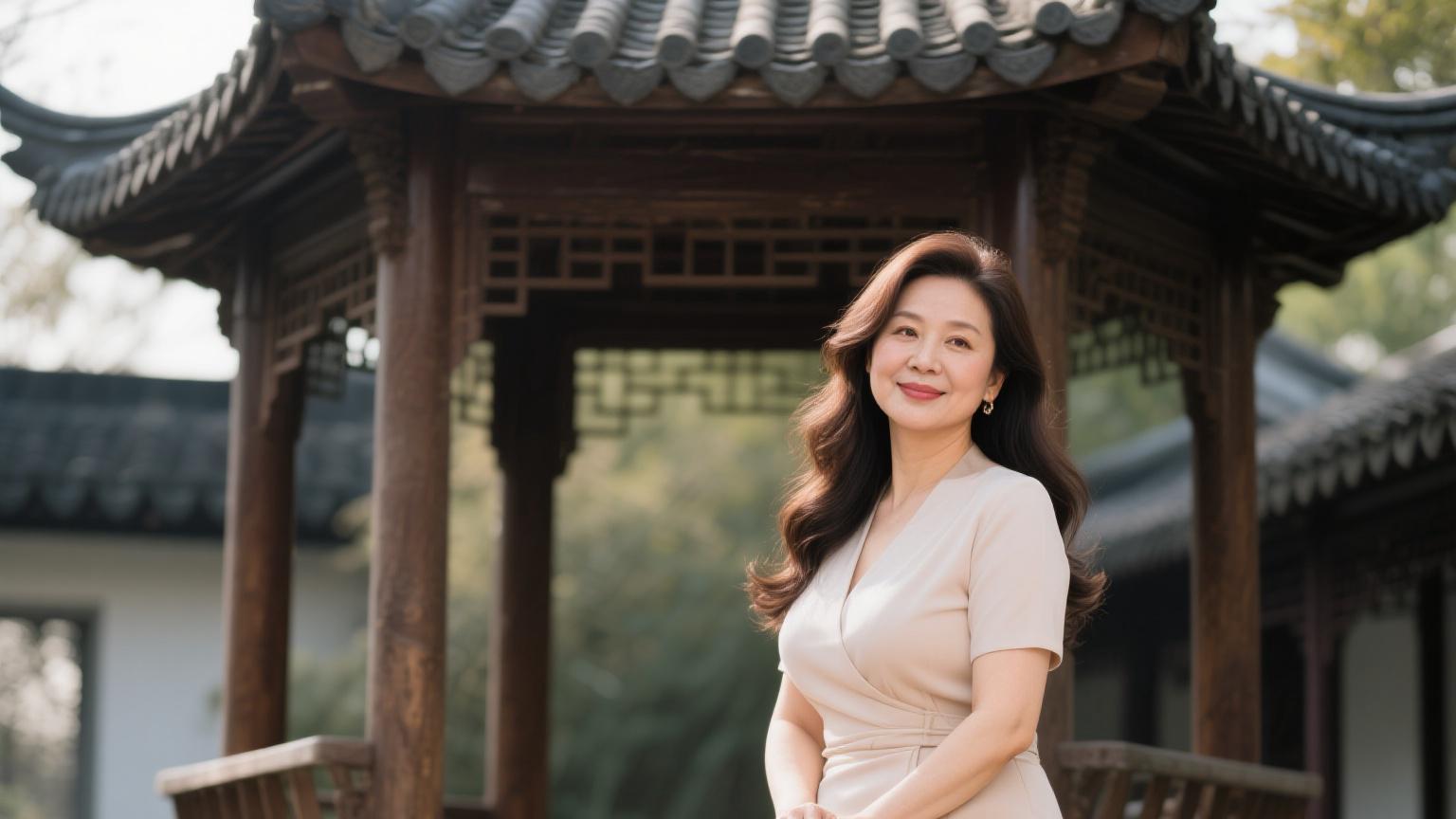 五十岁的女人还有没有魅力