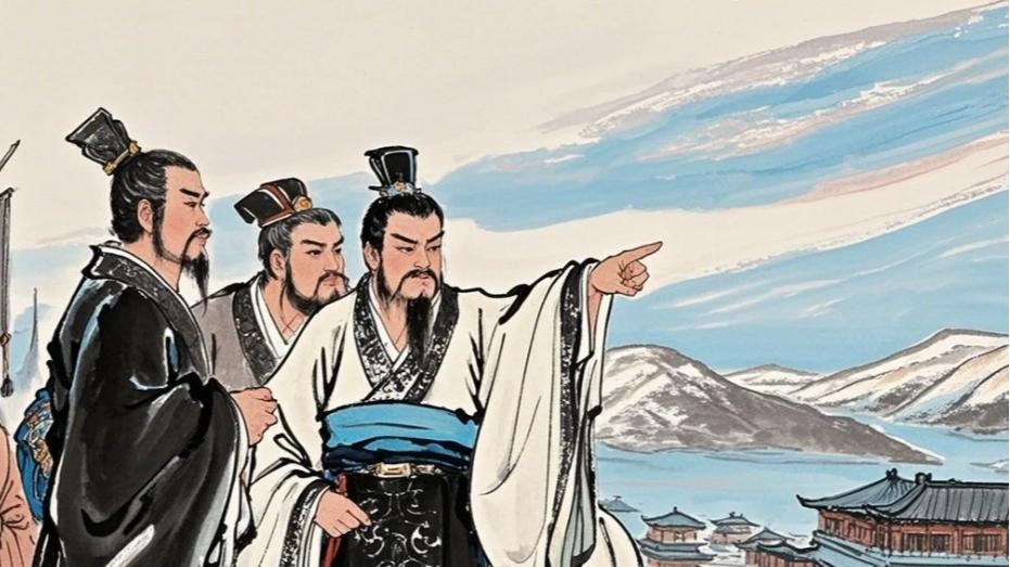魏延之死：一场改变三国结局的误会，诸葛亮成了千古罪人？