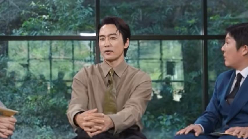 离婚5年后宋慧乔首上综艺，谈失败的婚姻，叹：我没有做错什么