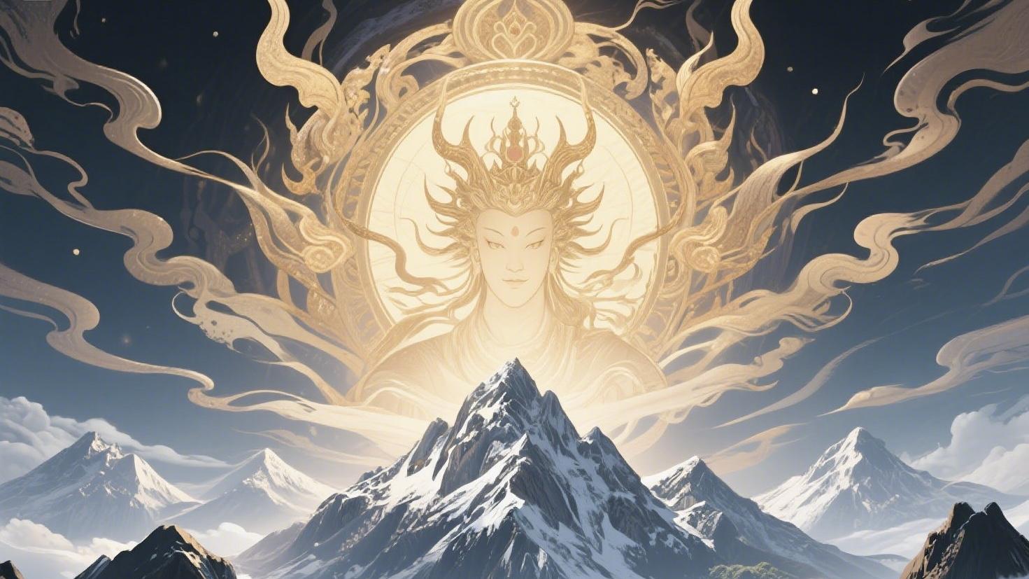 从神话到科学真相，地球山峰为何无法突破万米，其中隐藏大秘密