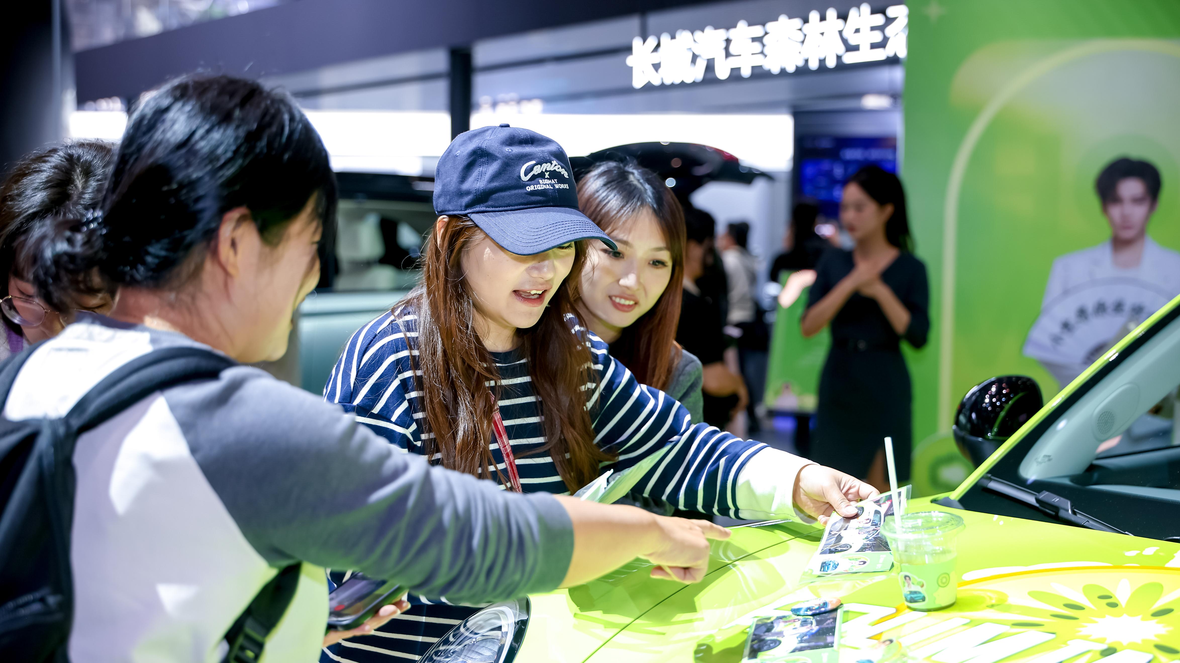 宠爱“价”码！欧拉5广州车展权益加倍，坐实“严选”诚意