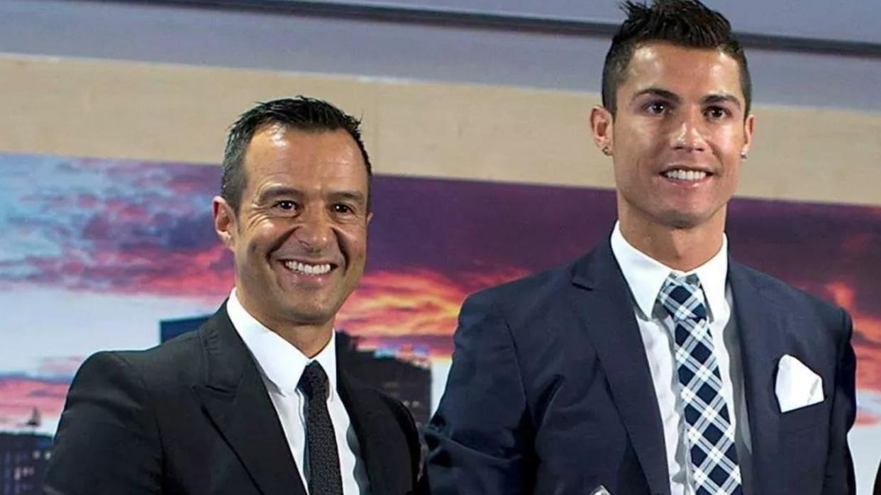 与C罗肘击对手相比，后续细节更离谱，再次证明离开皇马是错误