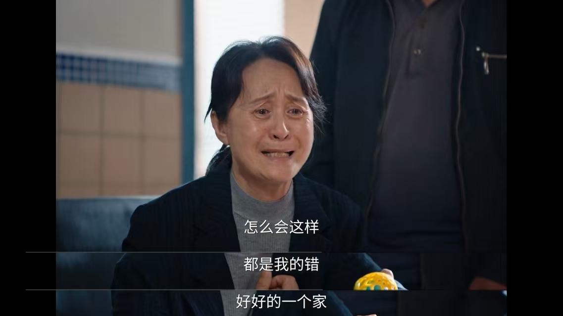 《利剑玫瑰》丢下孙子去救人，扭头一看，小孙子变成七级浮屠