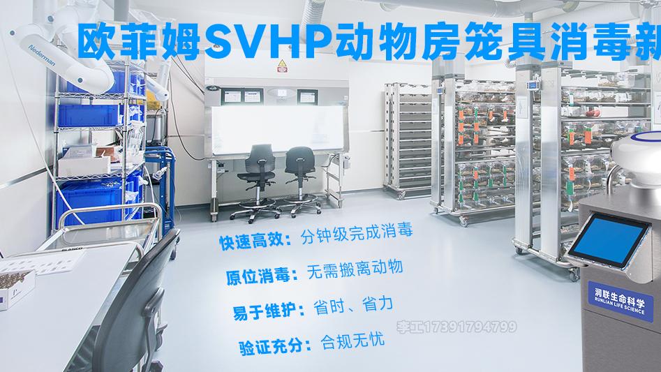 北京上海广州动物实验室 IVC 笼具 + 环境消毒方案