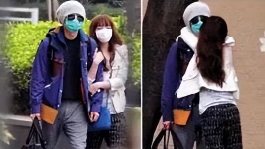 出轨门11年后，当马伊琍遇上满头白发的文章，终于懂了姚笛的下场