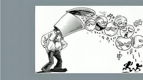 远离你身边的“垃圾人”