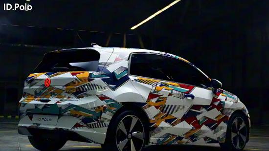另有安排 大众ID.Polo暂无引入中国计划