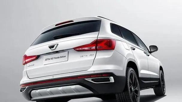 8万买大众中型SUV？捷达VS7跌破底线，月销仅1192台，网友：可惜