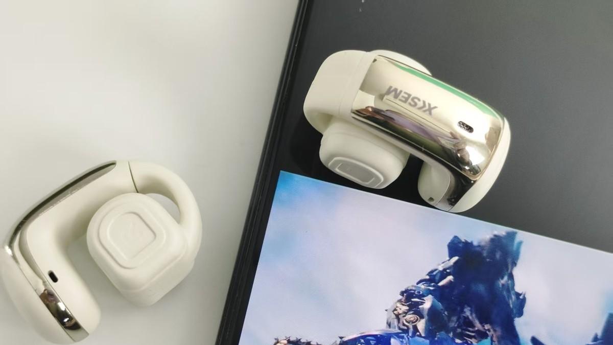 超预期！西圣Plume耳夹式耳机体验，百元价位的全能型旗舰