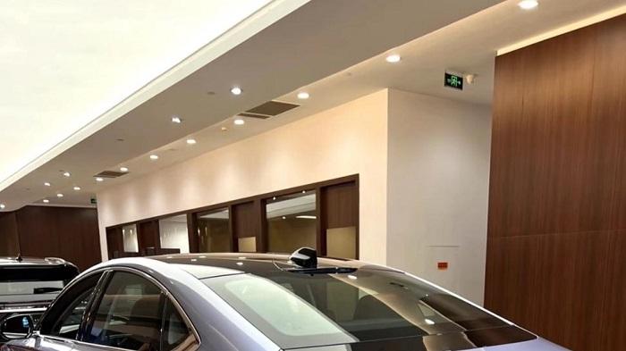 林肯Z电混让你告别油老虎，全能豪华轻松拿捏