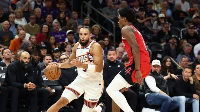 空砍23+4+4！是火箭拯救我生涯，狄龙赛后说出心里话，他憋了很久