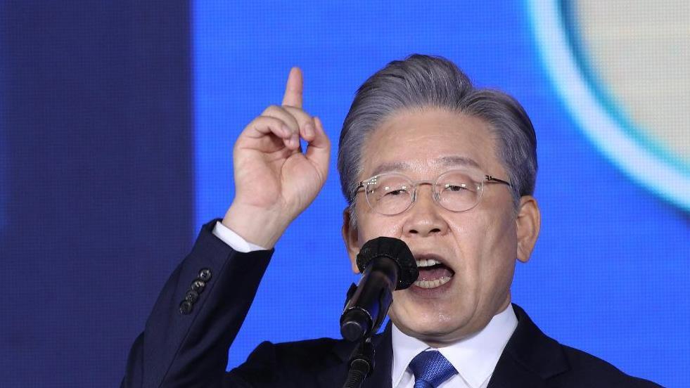 韩总统大选时间已定，李在明提前给中韩关系定调