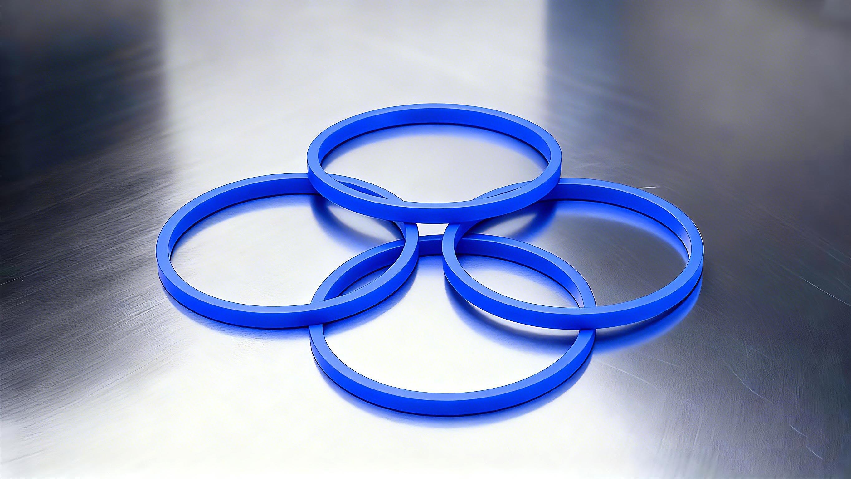 工业制造机械聚四氟乙烯垫片的关键密封元件！